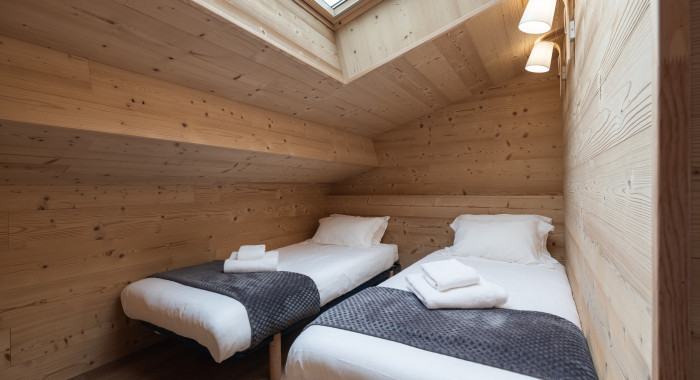 Chalet La Bergerie, Tignes ski chalet, image 8